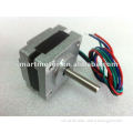 0.9 degree size 35mm nema 14 stepping motor